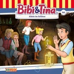 Allein im Schloss (Bibi und Tina 66) Hörbuch