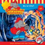 Wo ist Otto? (Benjamin Blümchen 65)