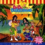 Auf der Märcheninsel (Bibi Blocksberg 31)