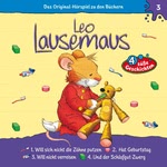 Leo Lausemaus will sich nicht die Zähne putzen