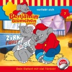Benjamin träumt (Benjamin Blümchen 16)
