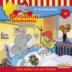 Benjamin im Krankenhaus