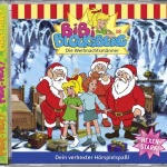 Die Weihnachtsmänner (Bibi Blocksberg 38) Hörbuch
