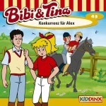 Konkurrenz für Alex (Bibi und Tina 43)