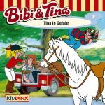 Tina in Gefahr / Bibi & Tina  Bd.7