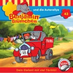 Die Verkehrsschule (Benjamin Blümchen 32)