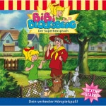 Der Superhexspruch (Bibi Blocksberg 53)