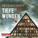 Tiefe Wunden (Ein Bodenstein-Kirchhoff-Krimi 3)