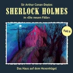 Das Haus auf dem Hexenhügel Hörbuch