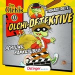 Achtung, Bankräuber!