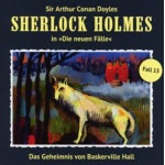 Das Geheimnis von Baskerville Hall (Sherlock Holmes - Die neuen Fälle 15)