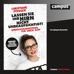 Lassen Sie Ihr Hirn nicht unbeaufsichtigt! Gebrauchsanweisung für Ihren Kopf