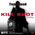 Kill Shot Hörbuch