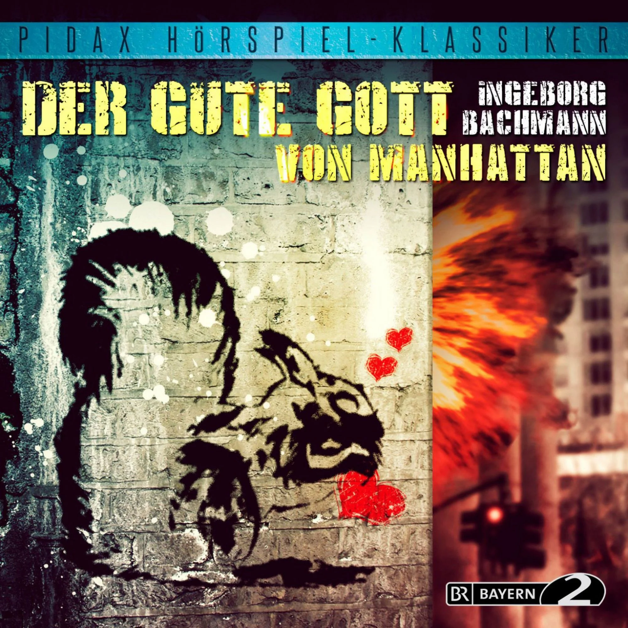Der gute Gott von Manhattan Hörbuch