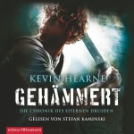 Gehämmert (Die Chronik des Eisernen Druiden 3)