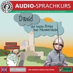 Englisch gehirn-gerecht - David, der kleine Ritter