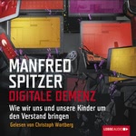 Digitale Demenz Hörbuch