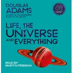 Life, the Universe, and Everything Hörbuch
