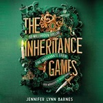 The Inheritance Games Hörbuch