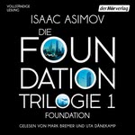 Foundation Hörbuch