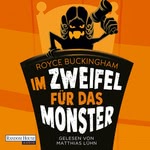 Im Zweifel für das Monster Hörbuch
