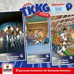 TKKG Junior Spürnasen-Box 4. Folgen 10-12