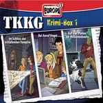 TKKG Junior Spürnasen-Box 1. Folgen 1-3 Hörbuch