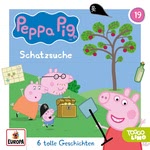 Schatzsuche