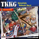 Schreckliche Weihnacht überall. Adventskalender