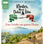 Eine Leiche aus gutem Hause / Eine rätselhafte Beichte / Gruß aus dem Jenseits Hörbuch