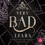 Very Bad Liars Hörbuch