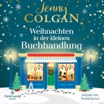 Weihnachten in der kleinen Buchhandlung Hörbuch