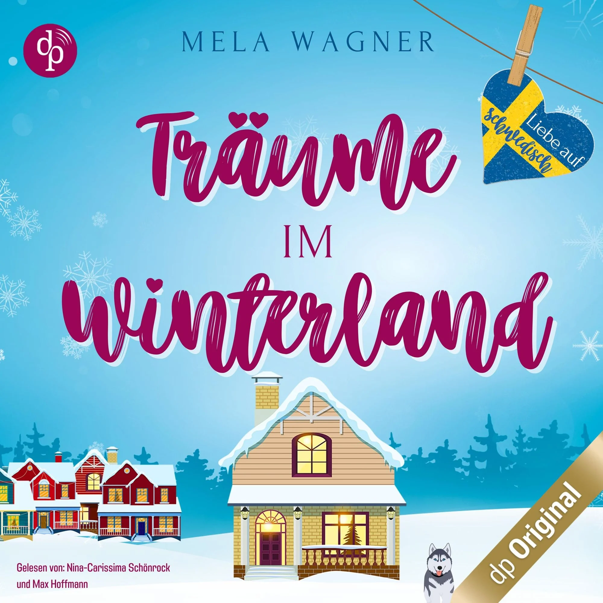 Träume im Winterland Hörbuch