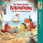 Kokosnuss & Du: Der kleine Drache Kokosnuss mit dir auf Schatzsuche  Hörbuch