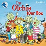Die Olchis. 10er Box Hörbuch