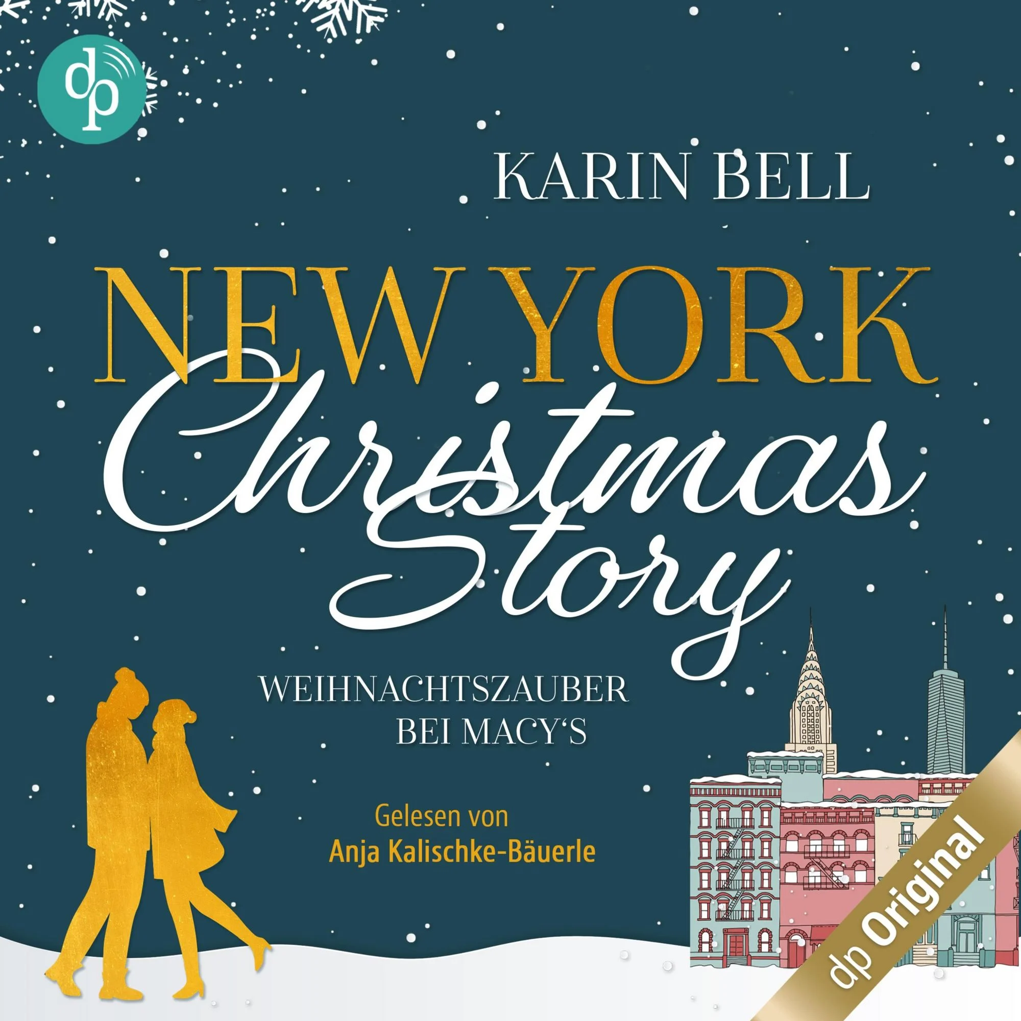 New York Christmas Story Hörbuch