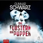 Das Flüstern der Puppen Hörbuch