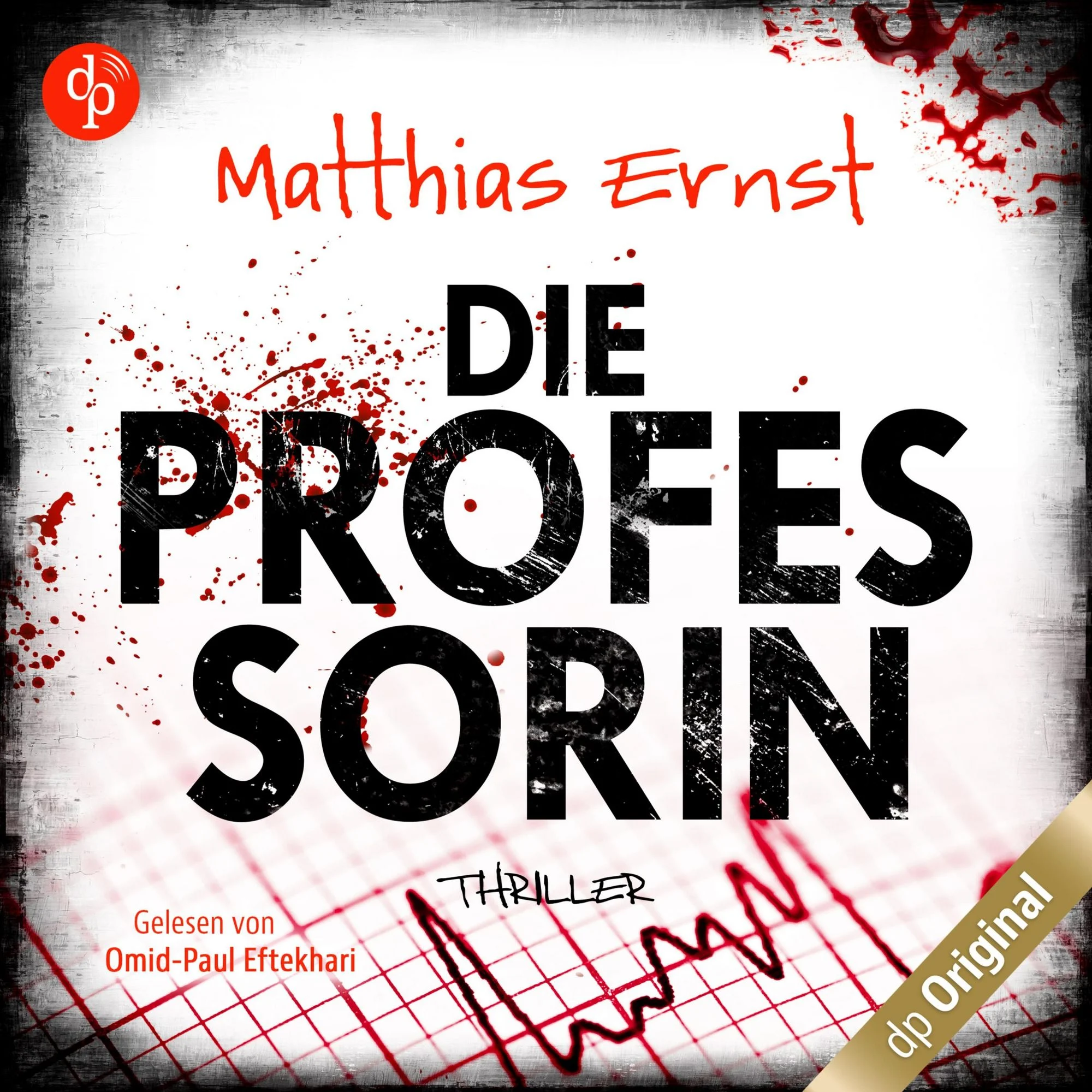 Die Professorin Hörbuch