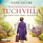 Wiedersehen in der Tuchvilla Hörbuch
