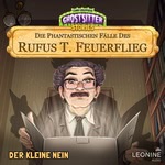 Der Boden ist Lava - Die phantastischen Fälle des Rufus T. Feuerflieg 16