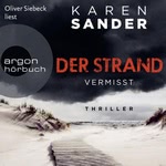 Der Strand - Vermisst Hörbuch