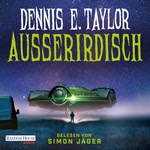 Außerirdisch  Hörbuch