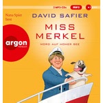 Miss Merkel - Mord auf hoher See Hörbuch