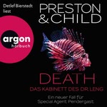 Death - Das Kabinett des Dr. Leng Hörbuch
