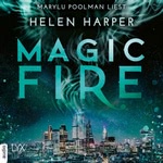Magic Fire Hörbuch