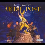 Ab die Post: Ein Scheibenwelt-Roman
