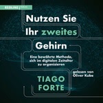 Nutzen Sie Ihr zweites Gehirn  Hörbuch