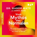 Vom Mythos des Normalen  Hörbuch