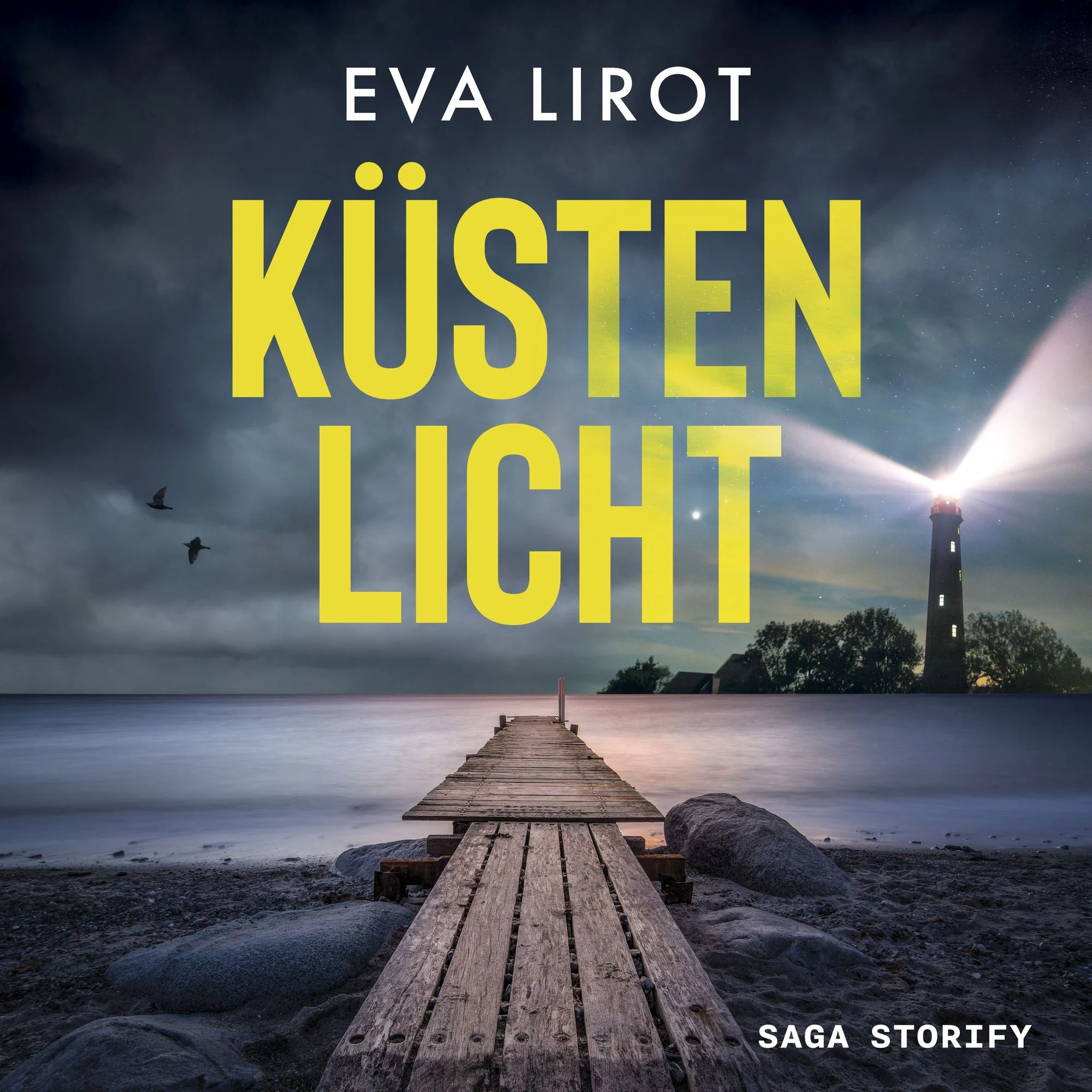 Küstenlicht. Ostsee Krimi  Hörbuch