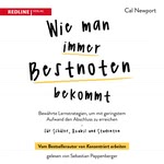 Wie man immer Bestnoten bekommt  Hörbuch